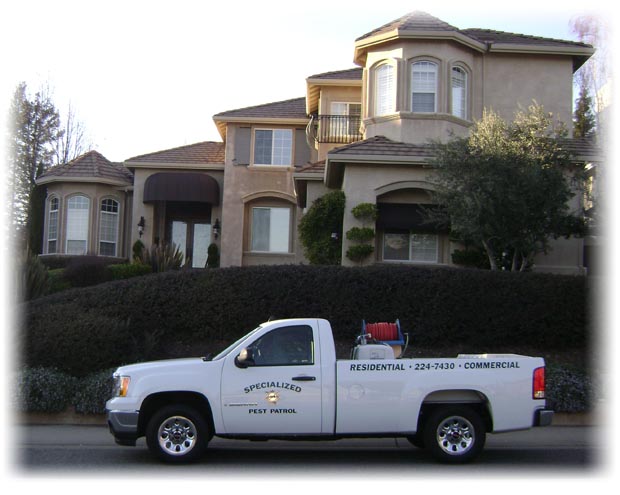 Sacramento Pest Control